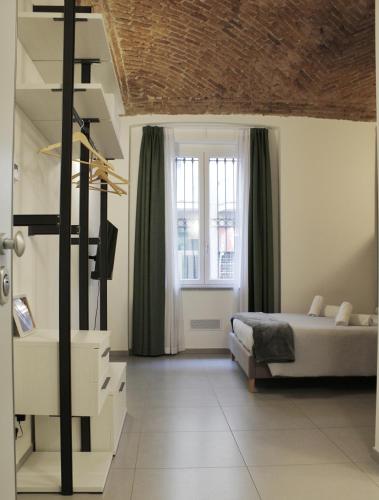 Porta Nuova Luxury Apartments – Turin, NY