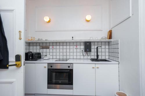 Studio in central London 5