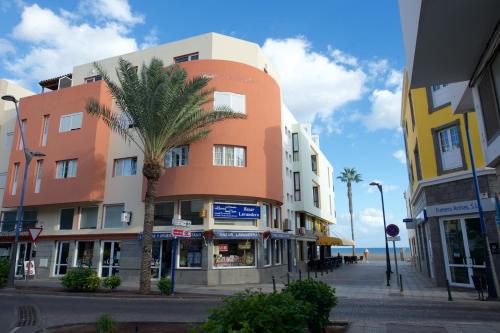 Zunanjost, Apartamento con ascensor en primera linea in Gran Tarajal