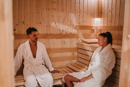 ADEO HOTEL Sport & SPA in 루세