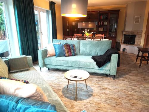 Ferienhaus an der Wiederitz 2.5km von Am Windberg entfernt