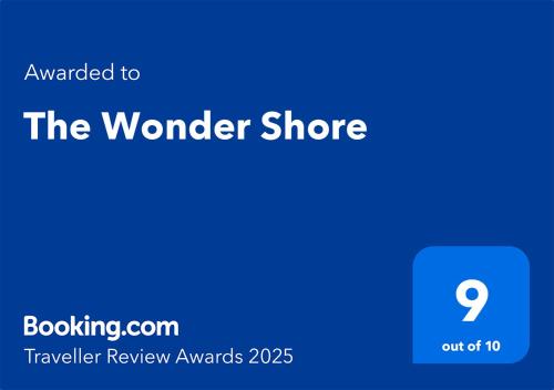 The Wonder Shore, Amberes (foto 2)