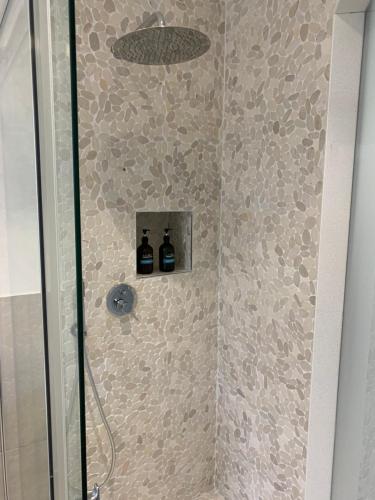 Double room, private bathroom