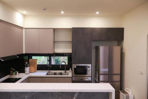 Hidden Field Quiet House - Taichung