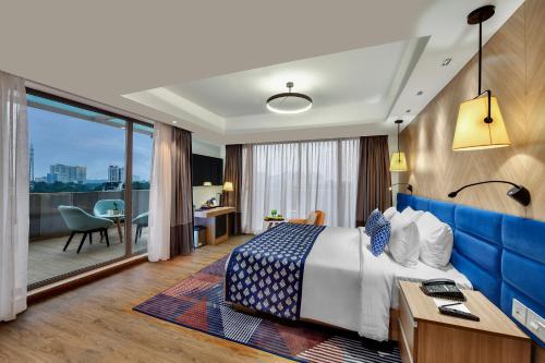 Clarion Hotel Khayal Kochi, Infopark in Kochi