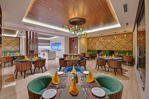 Clarion Hotel Khayal Kochi, Infopark in Kochi