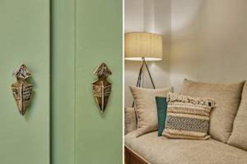 Superb Apartment Le Marais Place des Vosges - image 11