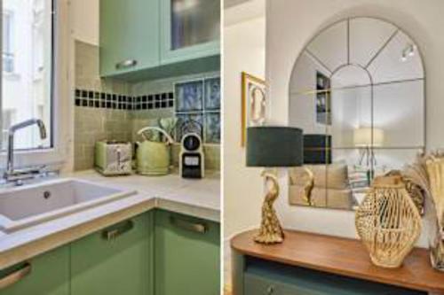 Superb Apartment Le Marais Place des Vosges - image 9