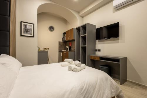 Piccolin Studios by GB Apts, Valletta (photo 10)