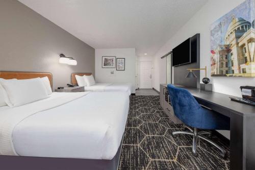 ลา ควินตา อินน์ บาย วินด์แฮม เอลโดราโด (La Quinta Inn by Wyndham El Dorado) in เอลโดราโด (AR)