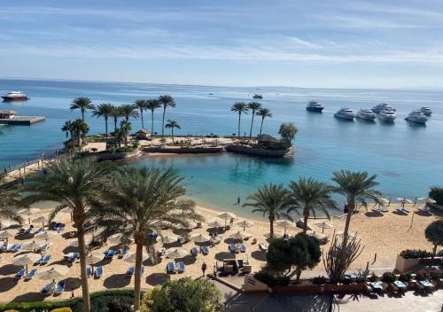 Hurghada Marriott Beach Resort