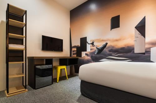 Ningcui Business Trip in Taichung