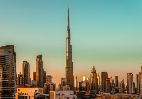 Elite Royal Apartment - Panoramic Burj Khalifa View - Sky Edition - Luxurious - Zacharyas, Дубай (фото 2)