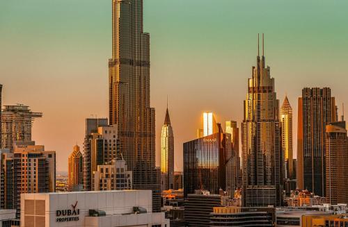 Elite Royal Apartment - Panoramic Burj Khalifa View - Sky Edition - Luxurious - Zacharyas, Дубай (фото 4)