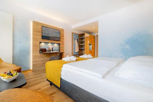 1 king bed