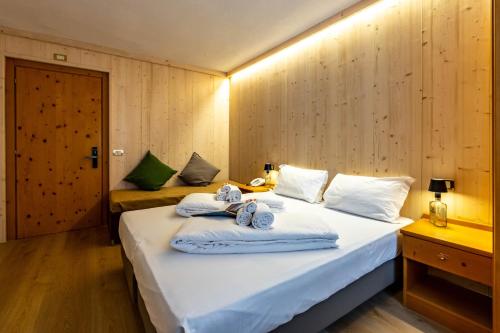 Hotel Grizzly Folgaria Italy