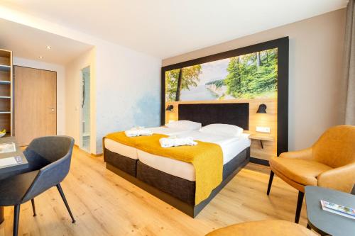 1 king bed