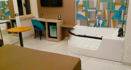 Джакузі, HOTEL HOUSE GARGANO in Сан - Джованні Ротондо