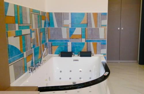 Джакузі, HOTEL HOUSE GARGANO in Сан - Джованні Ротондо