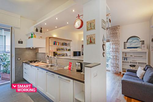  Cozy Lighthouse Apartment by Wonderful Italy in Santa Margherita Ligure