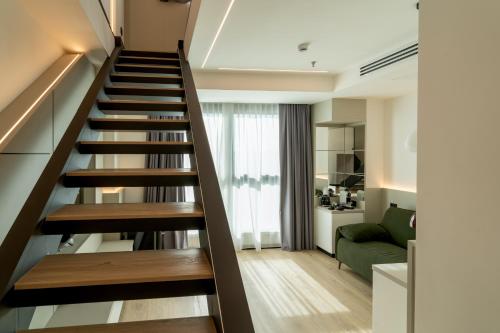 ทัศนียภาพ, เมอร์เคียว โรม เลโอนาร์โด ดา วินชี แอร์พอร์ต (Mercure Rome Leonardo da Vinci Airport) in โรม