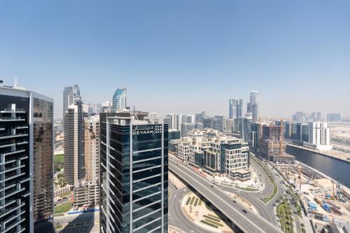 Keyrock Living - Elite Escape at Maison Prive, Dubaj (fotografie 6)