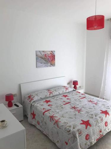 Casa Vacanze L'ancora primo piano gîte à louer L'Addolorata