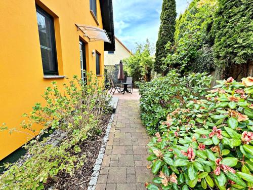 Exterior view of Ferienwohnung 01 Altenberg