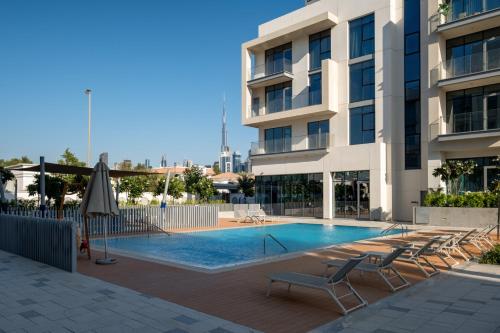 CanalFront - Central Location up to 7 Guests, Dubái