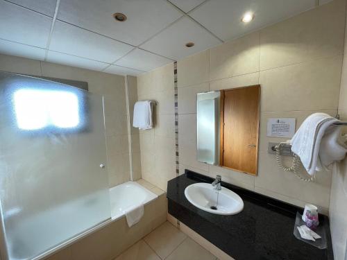 Hotel Avenida El Morell in El Morell