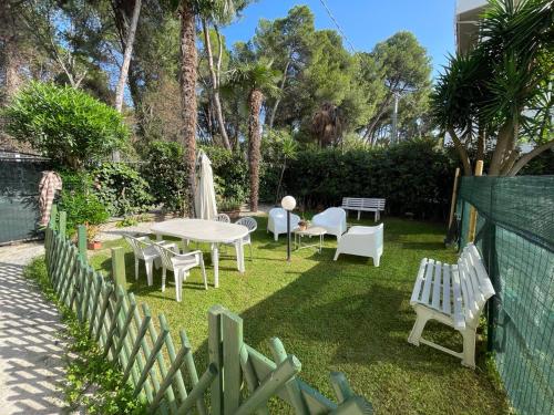  Villetta in pineta, Pension in Pescara