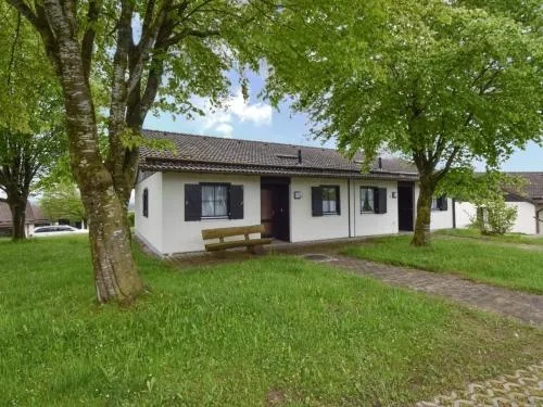 Ferienhaus Nr 16, Kategorie Königscard, Feriendorf Hochbergle, Allgäu in Lechbruck, Deutschland