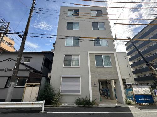 nestay inn tokyo skytree - 숙소 외관
