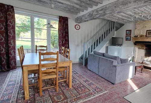 Domaine du bouloy in Druyes Les Belles Fontaines