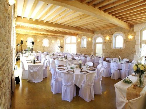 Domaine du bouloy in Druyes Les Belles Fontaines