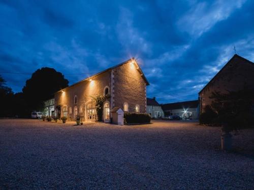 Domaine du bouloy in Druyes Les Belles Fontaines