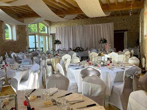 Domaine du bouloy in Druyes Les Belles Fontaines
