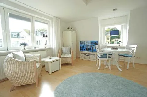 Villa Seestern Wohnung 9 in Heringsdorf, Deutschland