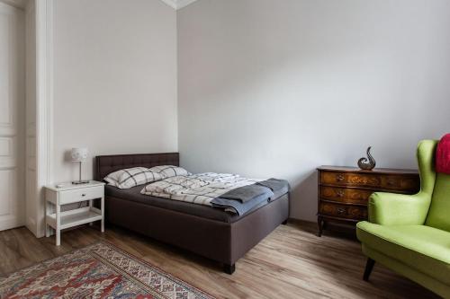 Buda Castle -Shiny 3 bedrooms 2