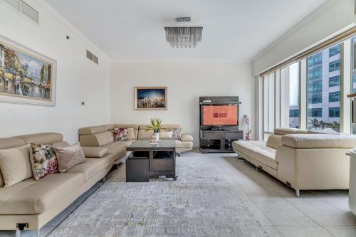 GuestReady - Contemporary haven in Dubai Marina, Dubaj (fotografie 7)