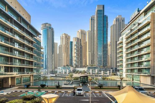 GuestReady - Contemporary haven in Dubai Marina, Dubaj (fotografie 5)
