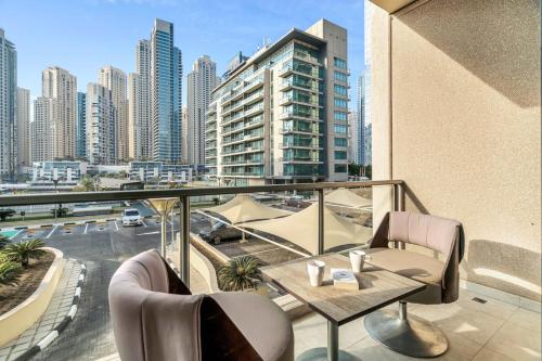 GuestReady - Contemporary haven in Dubai Marina, Dubaj (fotografie 9)