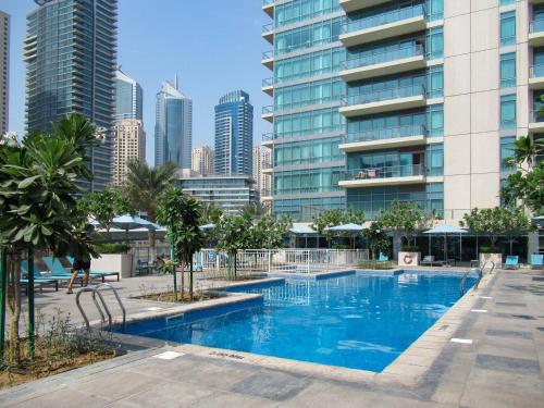 GuestReady - Contemporary haven in Dubai Marina, Dubaj (fotografie 4)