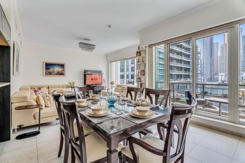 GuestReady - Contemporary haven in Dubai Marina, Dubaj (fotografie 6)