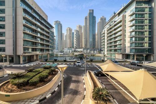 GuestReady - Contemporary haven in Dubai Marina, Dubaj (fotografie 10)