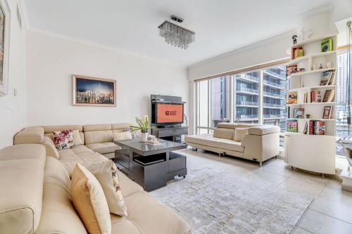 GuestReady - Contemporary haven in Dubai Marina, Dubai