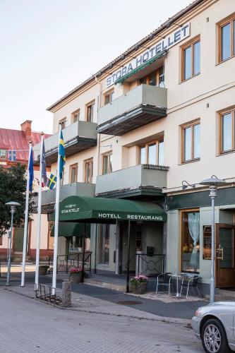 . Stora Hotellet Osby