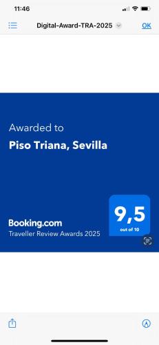 Piso Triana, Sevilla, Sevilla (Foto 2)