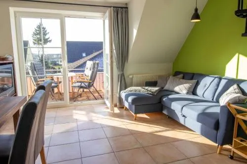Maisonette-Ferienwohnung Karla in Ostseebad Karlshagen, Deutschland