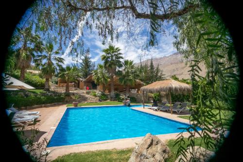 Refugio Misterios del Elqui